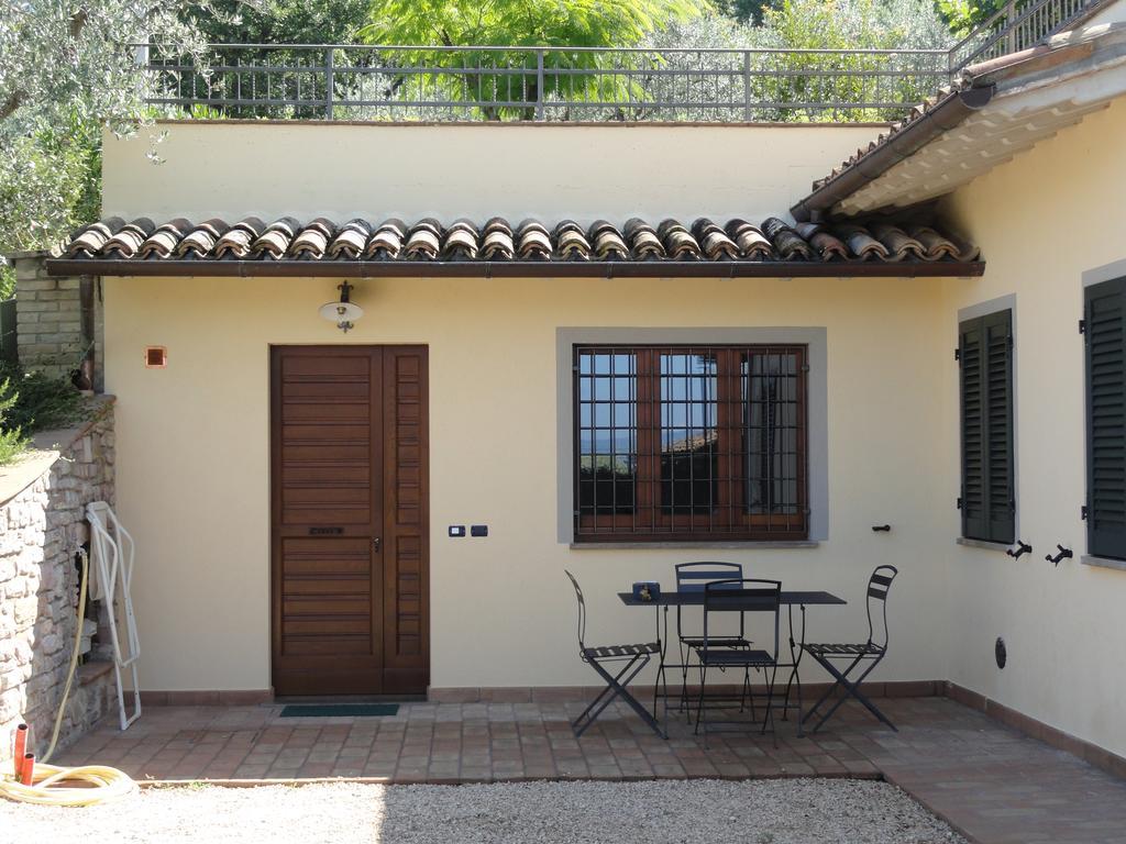 Alle Porte Di Asís Exterior foto
