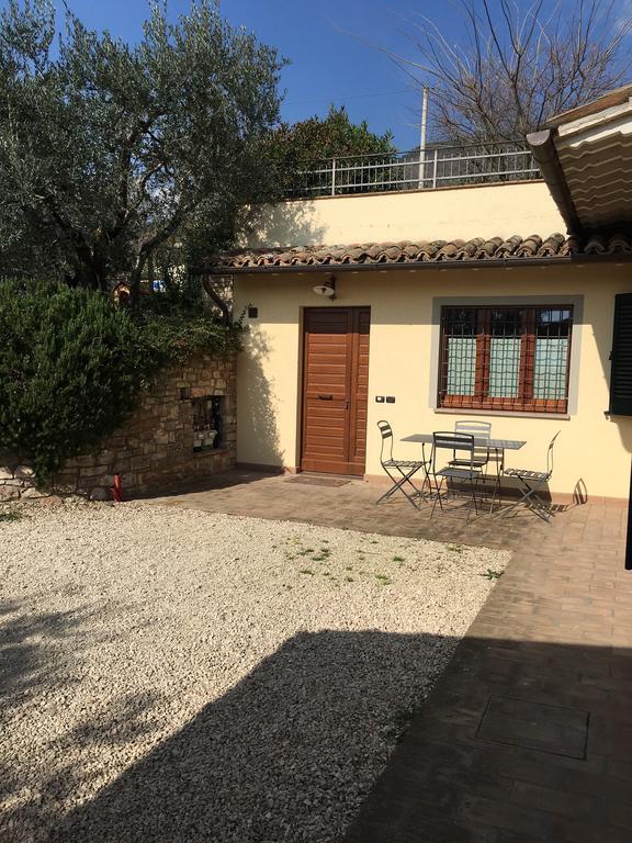 Alle Porte Di Asís Exterior foto
